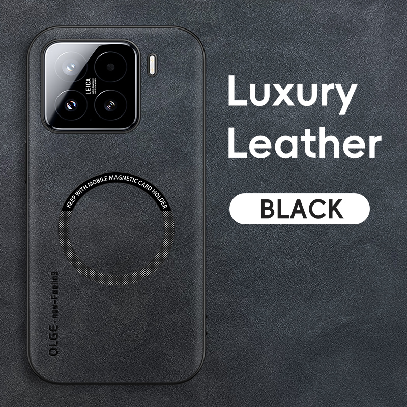 Magnetic Retro Leather Soft Ca – Retro Handset Phone recenzja i cena