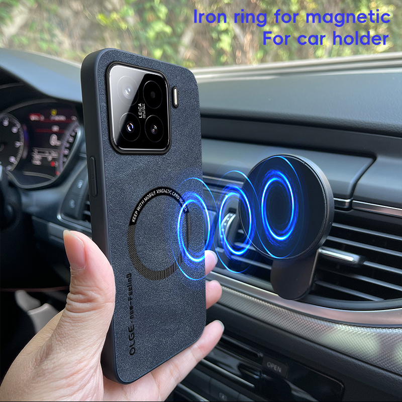 Magnetic Retro Leather Soft Ca – Retro Handset Phone recenzja i cena