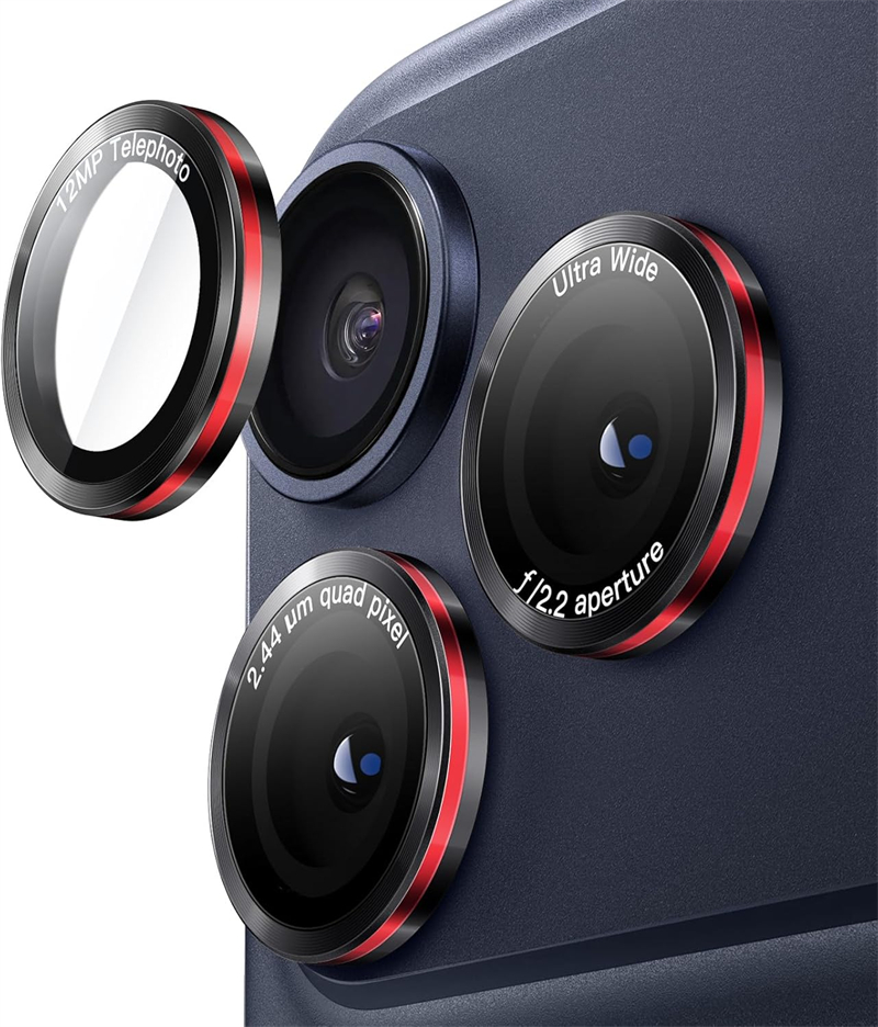 Lens Protector Phone Case for  – Phone Accessories Case recenzja i cena