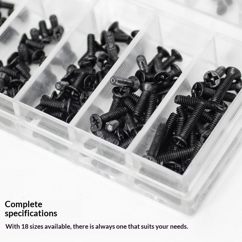 NEW 1 Set Watch Screw Box 18 T – Phone Accessories And Repairs recenzja i cena