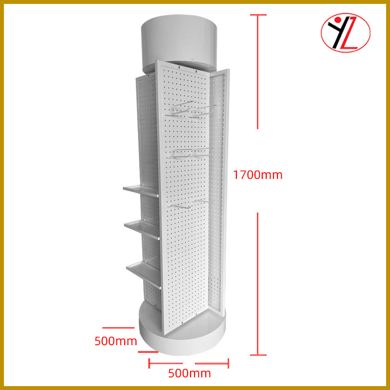 Metal iron mobile phone access – Phone Accessories Rack Display recenzja i cena