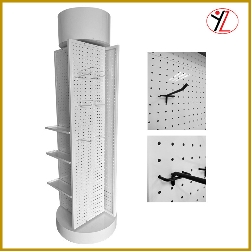 Metal iron mobile phone access – Phone Accessories Rack Display recenzja i cena