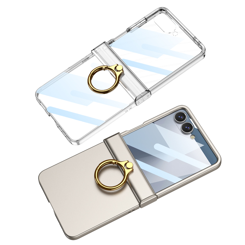 For Samsung Z Flip 7 Ring Stan – Phone Accessories Ring Holder recenzja i cena