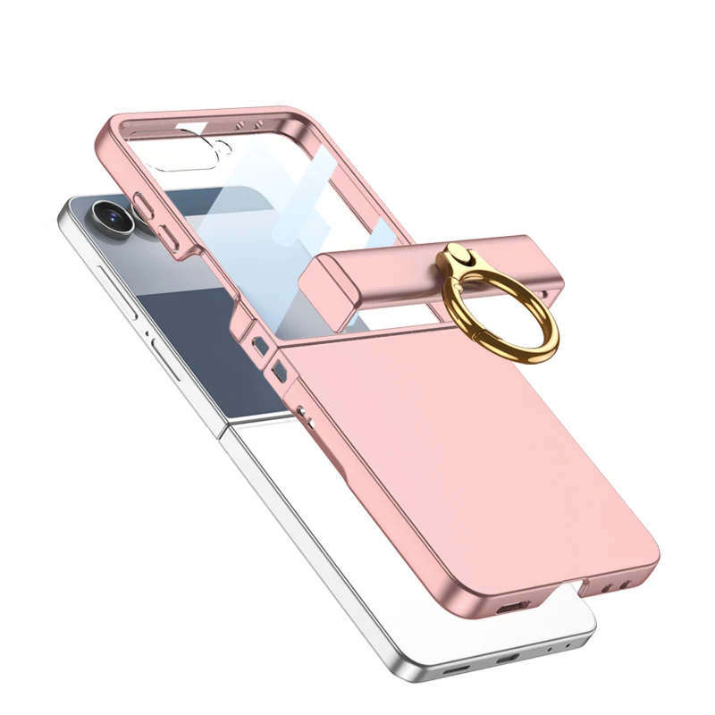For Samsung Z Flip 7 Ring Stan – Phone Accessories Ring Holder recenzja i cena