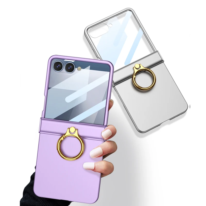 For Samsung Z Flip 7 Ring Stan – Phone Accessories Ring Holder recenzja i cena