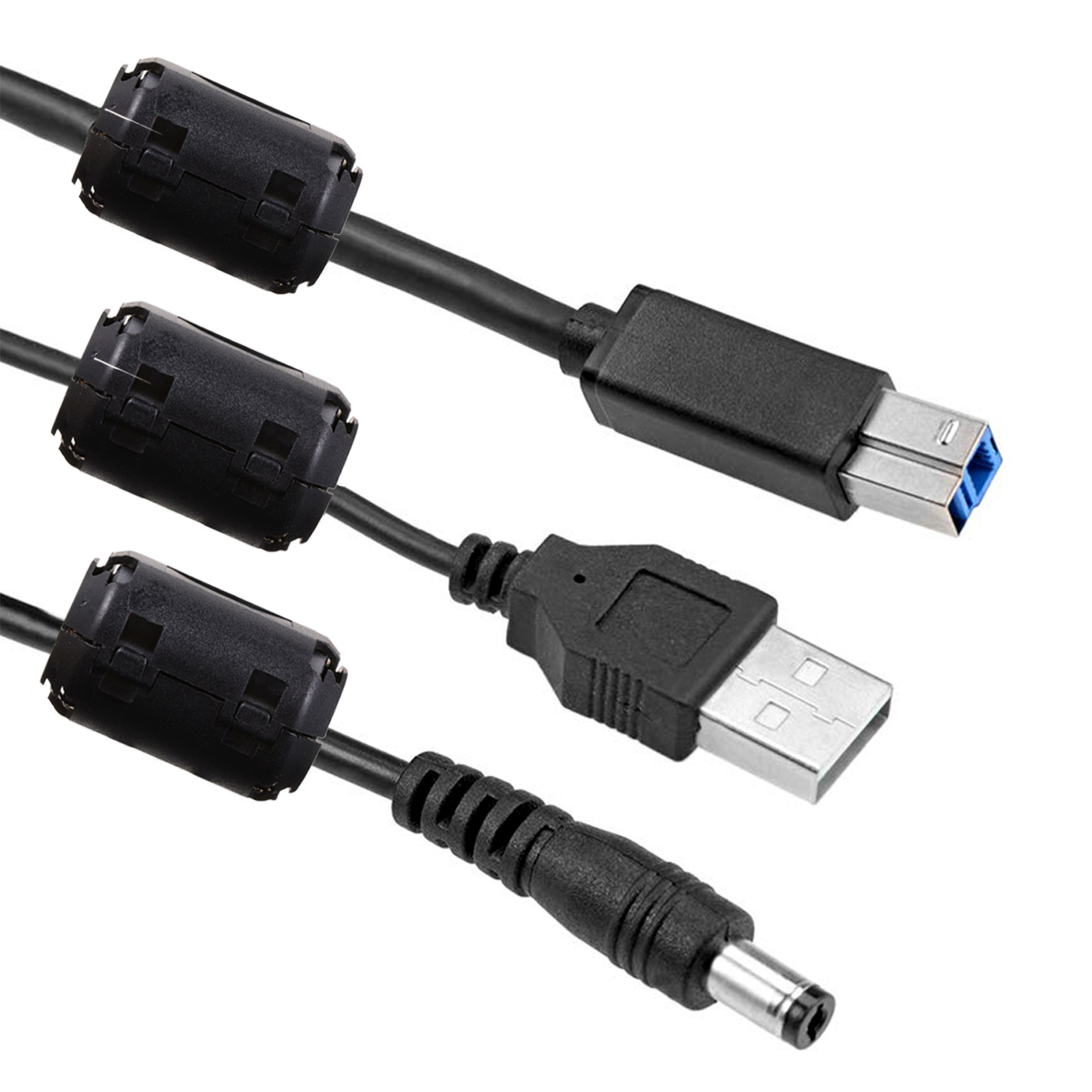20Pcs Clip on Ferrite Core Noi – Usb Data Cable recenzja i cena