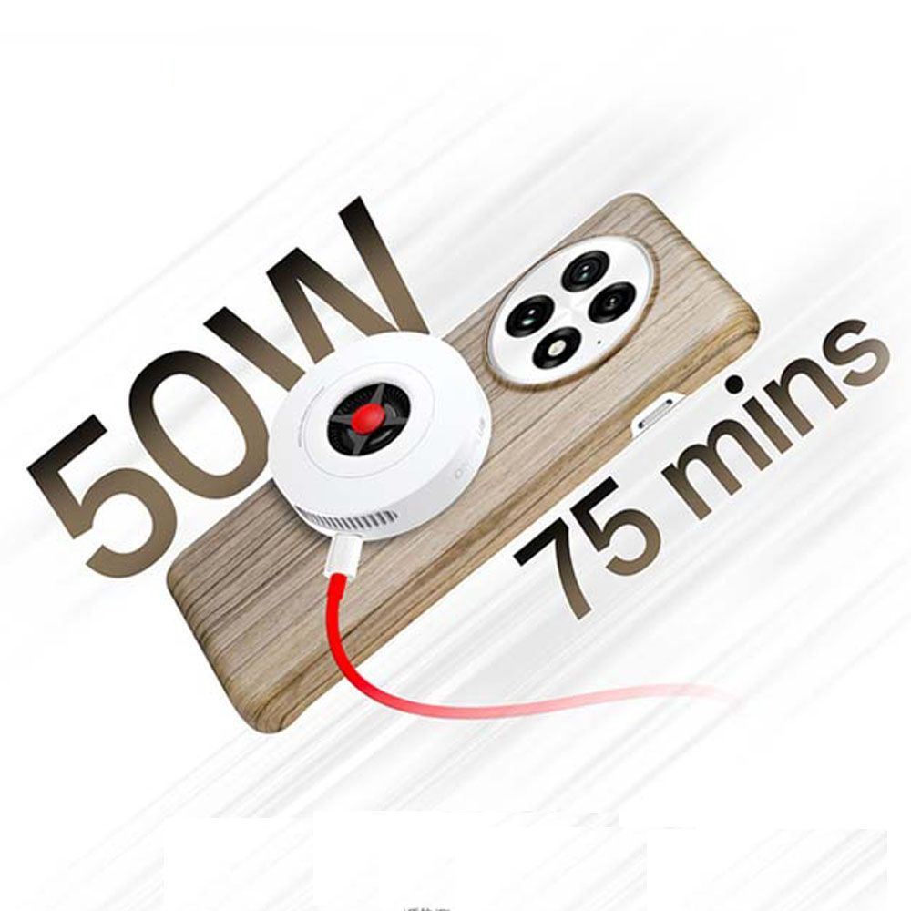 OPPO AIRVOOC 50W Magnetic Wire – Phone Cooling Fan recenzja i cena