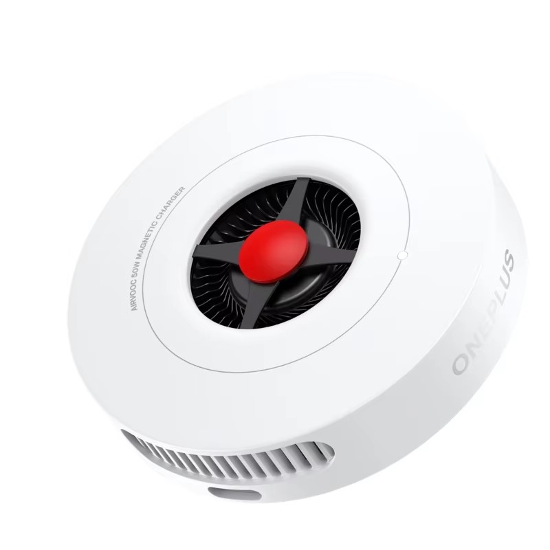 OPPO AIRVOOC 50W Magnetic Wire – Phone Cooling Fan recenzja i cena