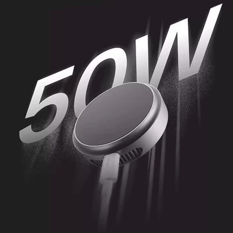 OPPO AIRVOOC 50W Magnetic Wire – Phone Cooling Fan recenzja i cena
