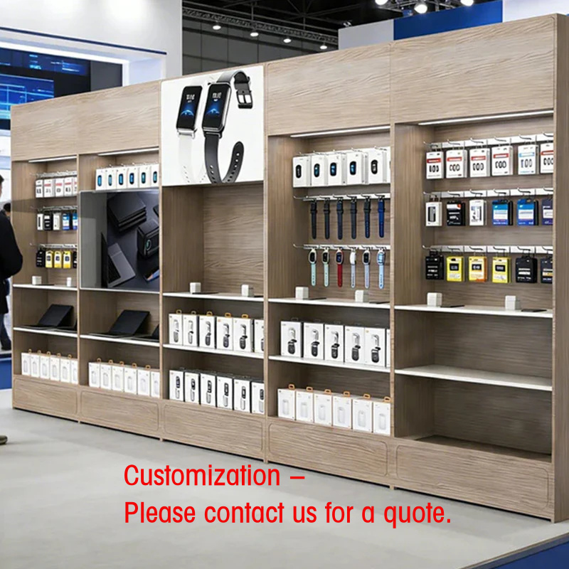 custom.Customized Size Metal C – Phone Accessories Rack Display recenzja i cena