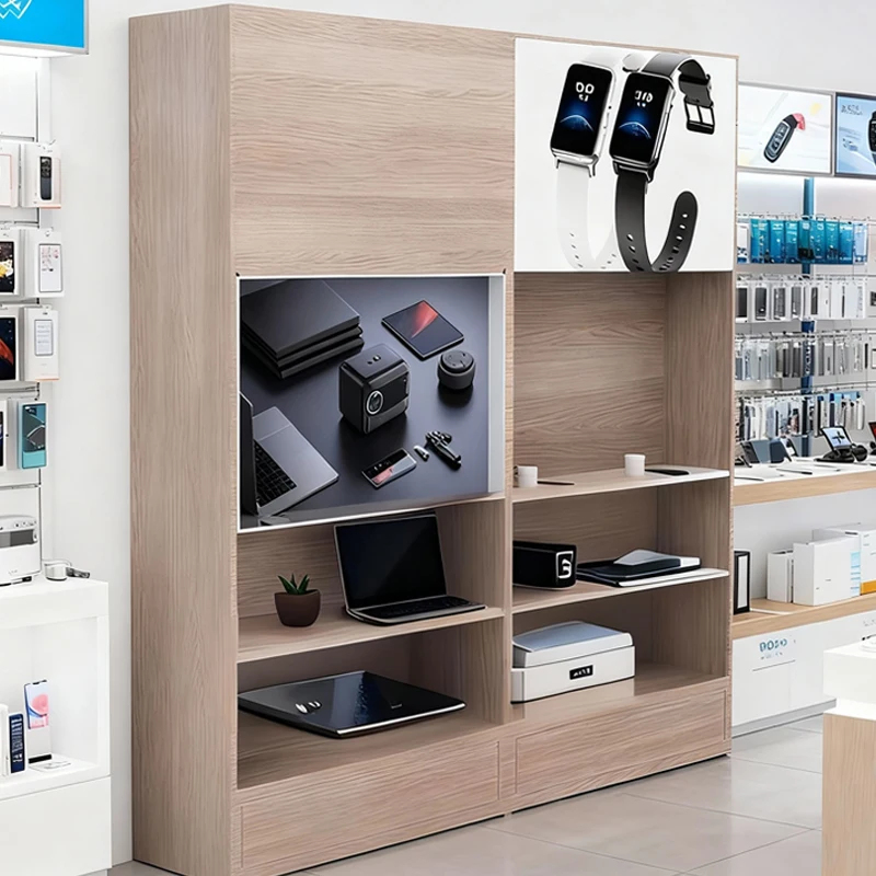 custom.Customized Size Metal C – Phone Accessories Rack Display recenzja i cena