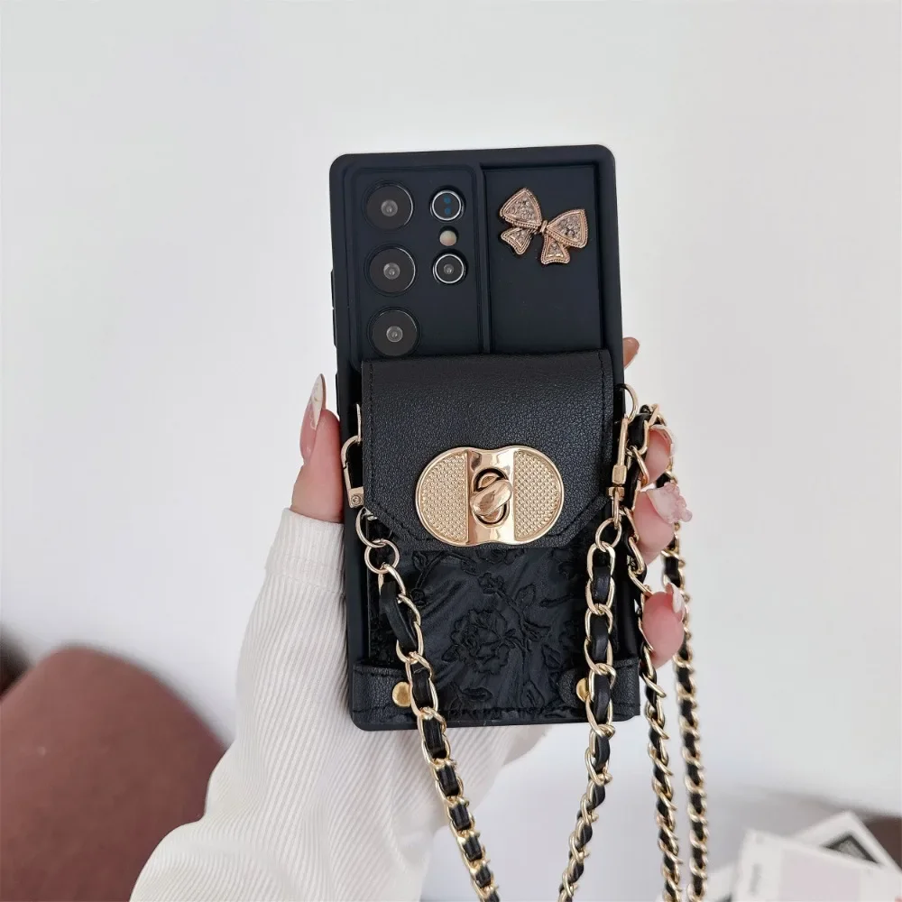 Crossbody Phone Case Wallet Ca – Phone Accessory recenzja i cena