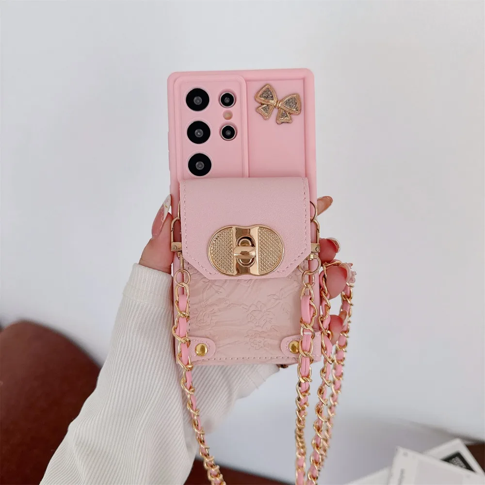 Crossbody Phone Case Wallet Ca – Phone Accessory recenzja i cena