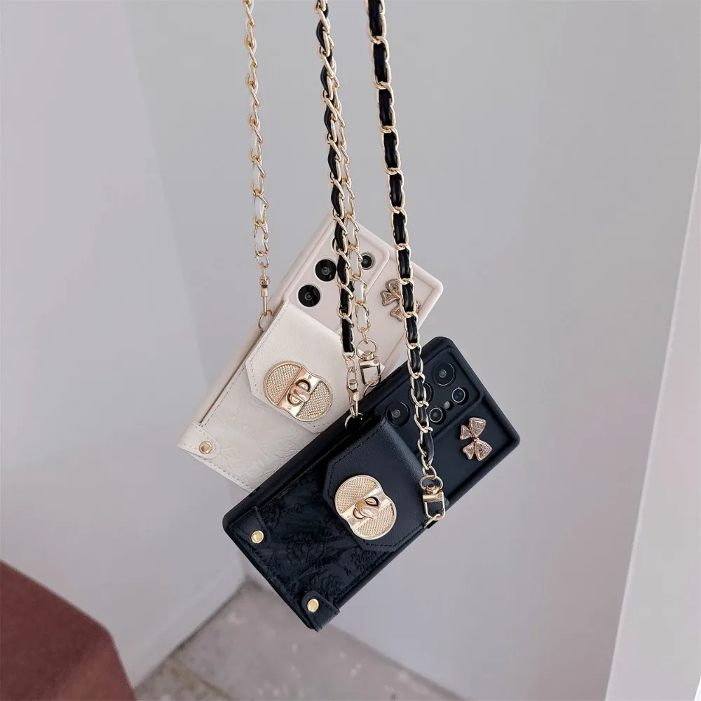 Crossbody Phone Case Wallet Ca – Phone Accessory recenzja i cena