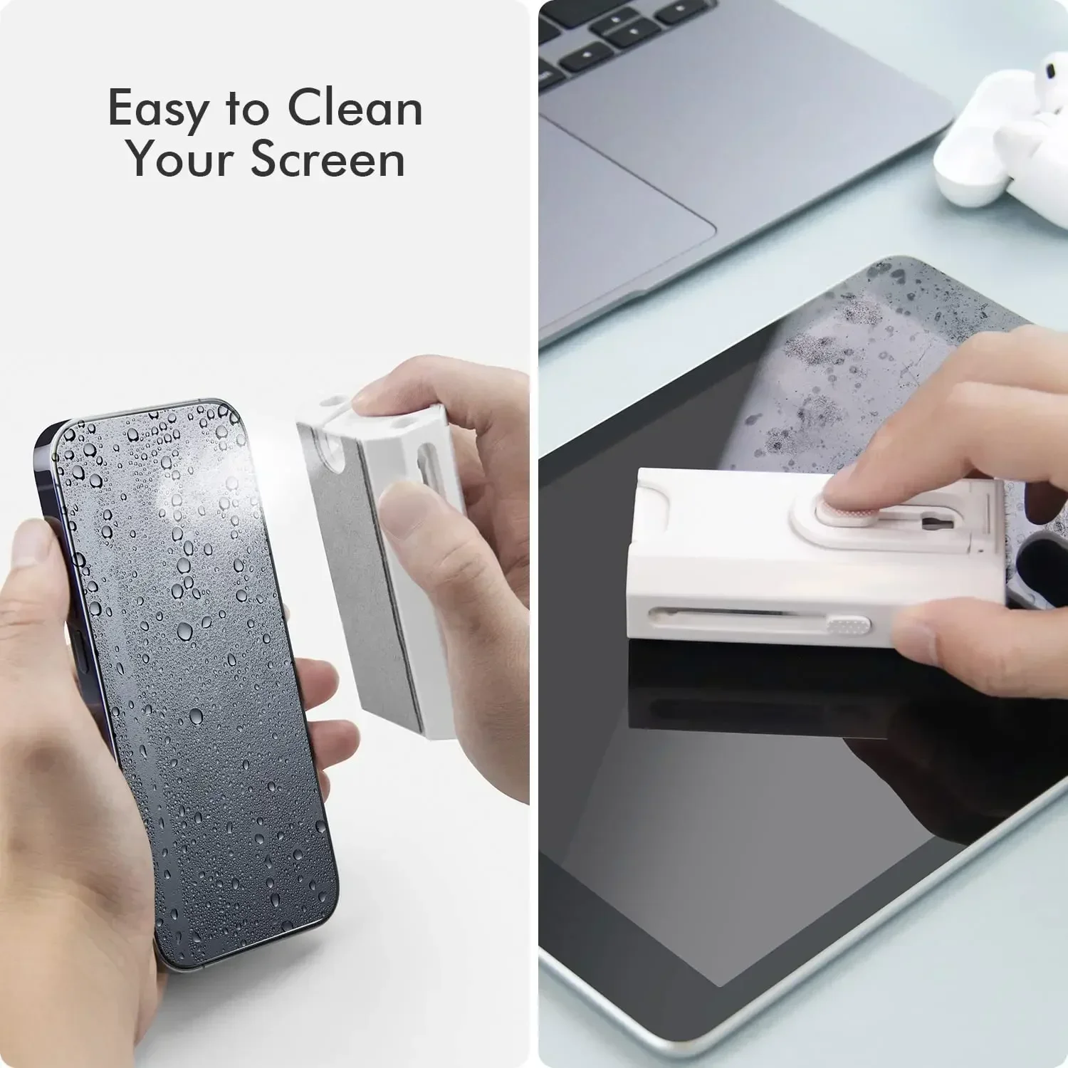 8 In1 Electronic Cleaner Kit S – Screen Cleaner Spray recenzja i cena
