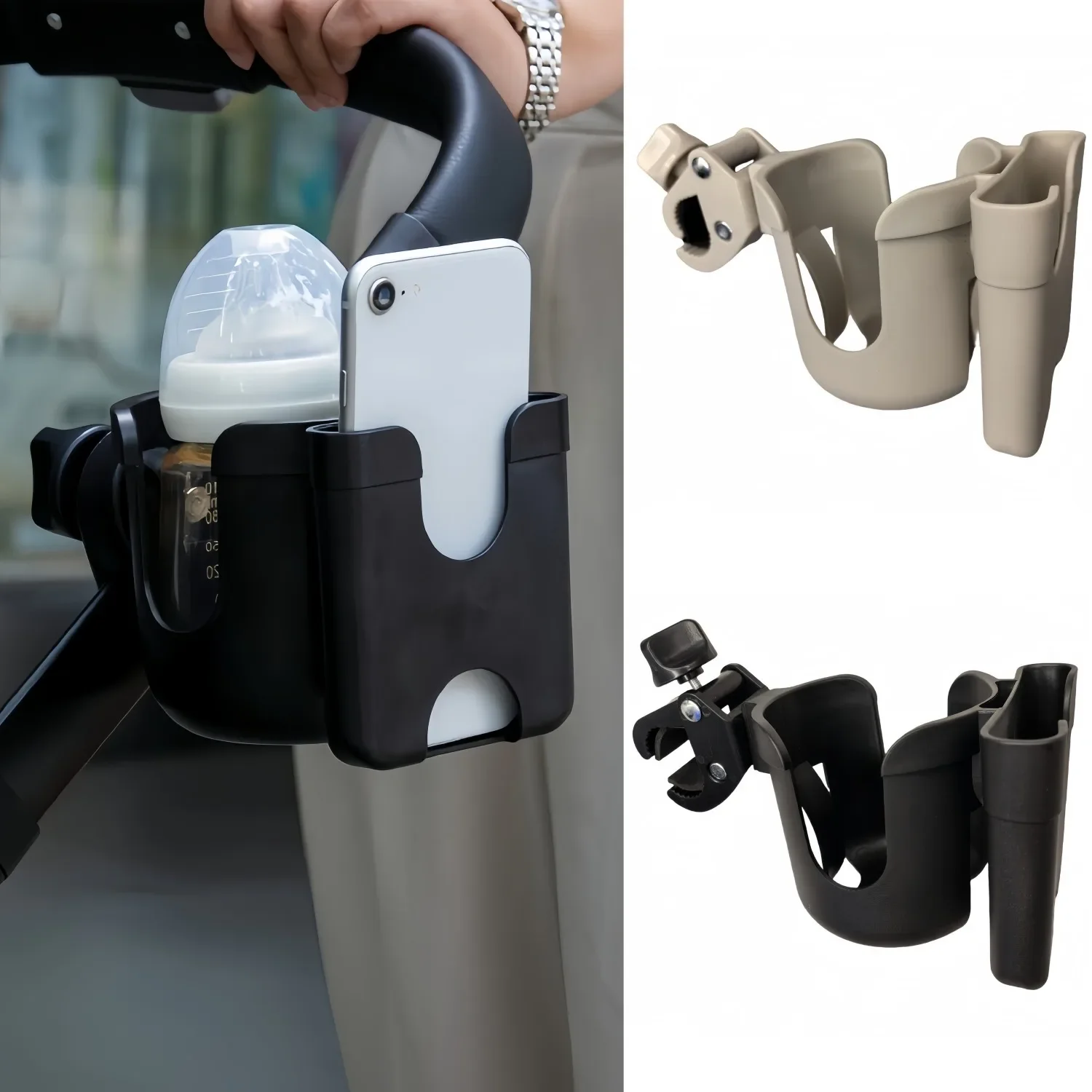 Universal Stroller Phone Bottl – Phone Accessories Design Shop recenzja i cena