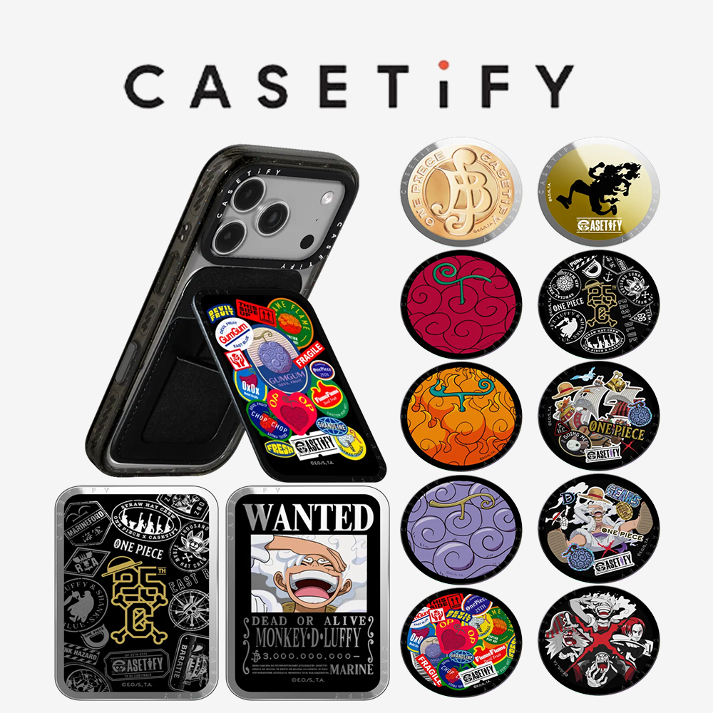 CASETiFY Co-branded One Piece  – Phone Accessory recenzja i cena