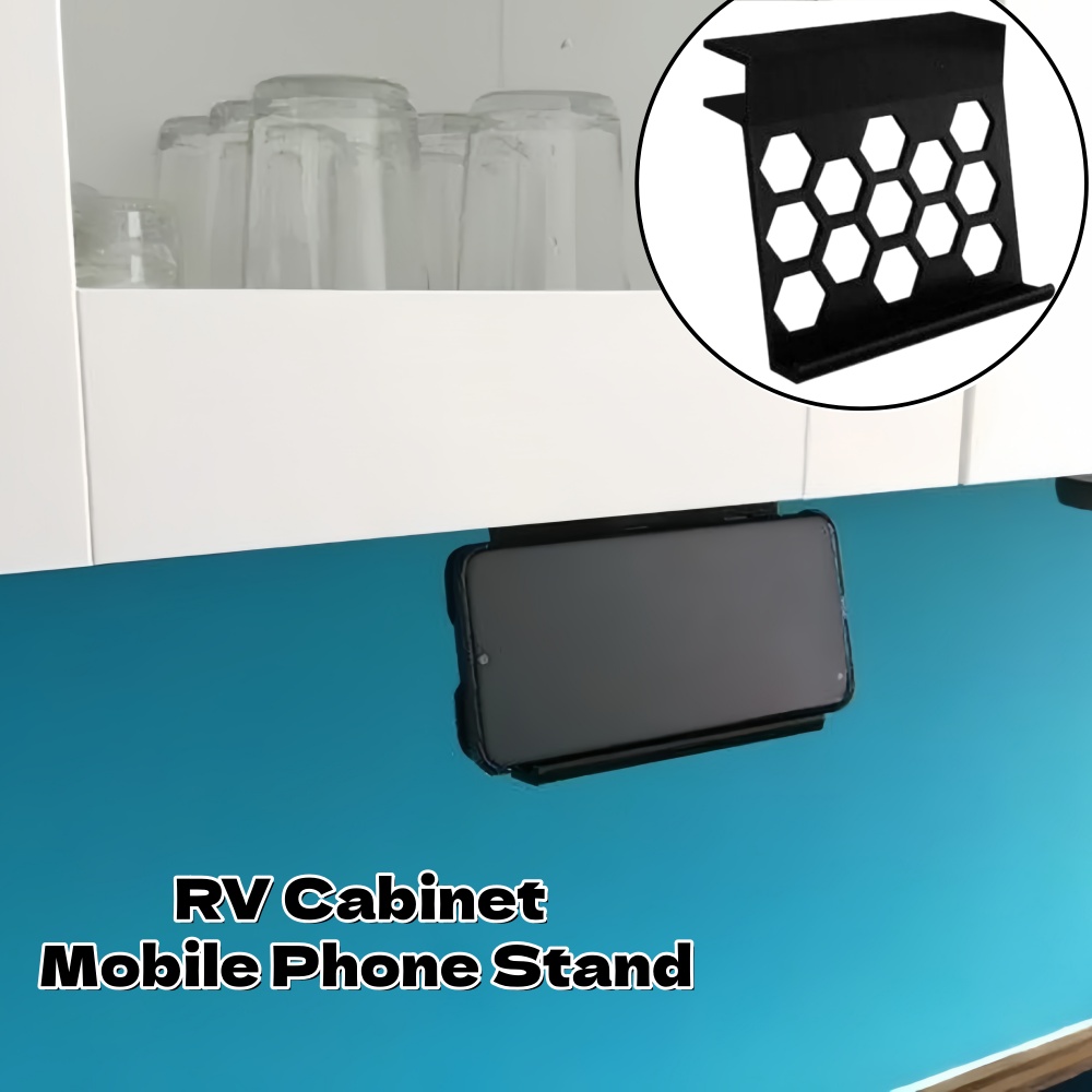 1PCS Cabinet Mobile Phone Brac – Phone Accessories Cabinet recenzja i cena
