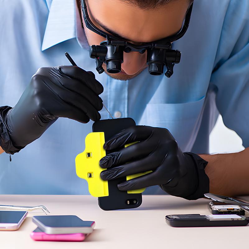 Phone Screen Repair Clamps Fra – Phone Accessories And Repairs recenzja i cena