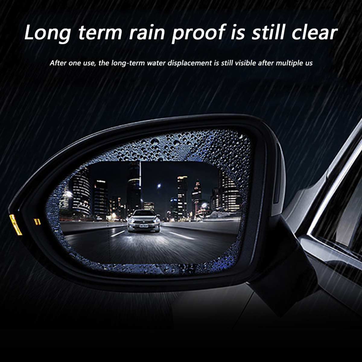 Cars Glass Anti-Rain Spray - W – Screen Cleaner Spray recenzja i cena