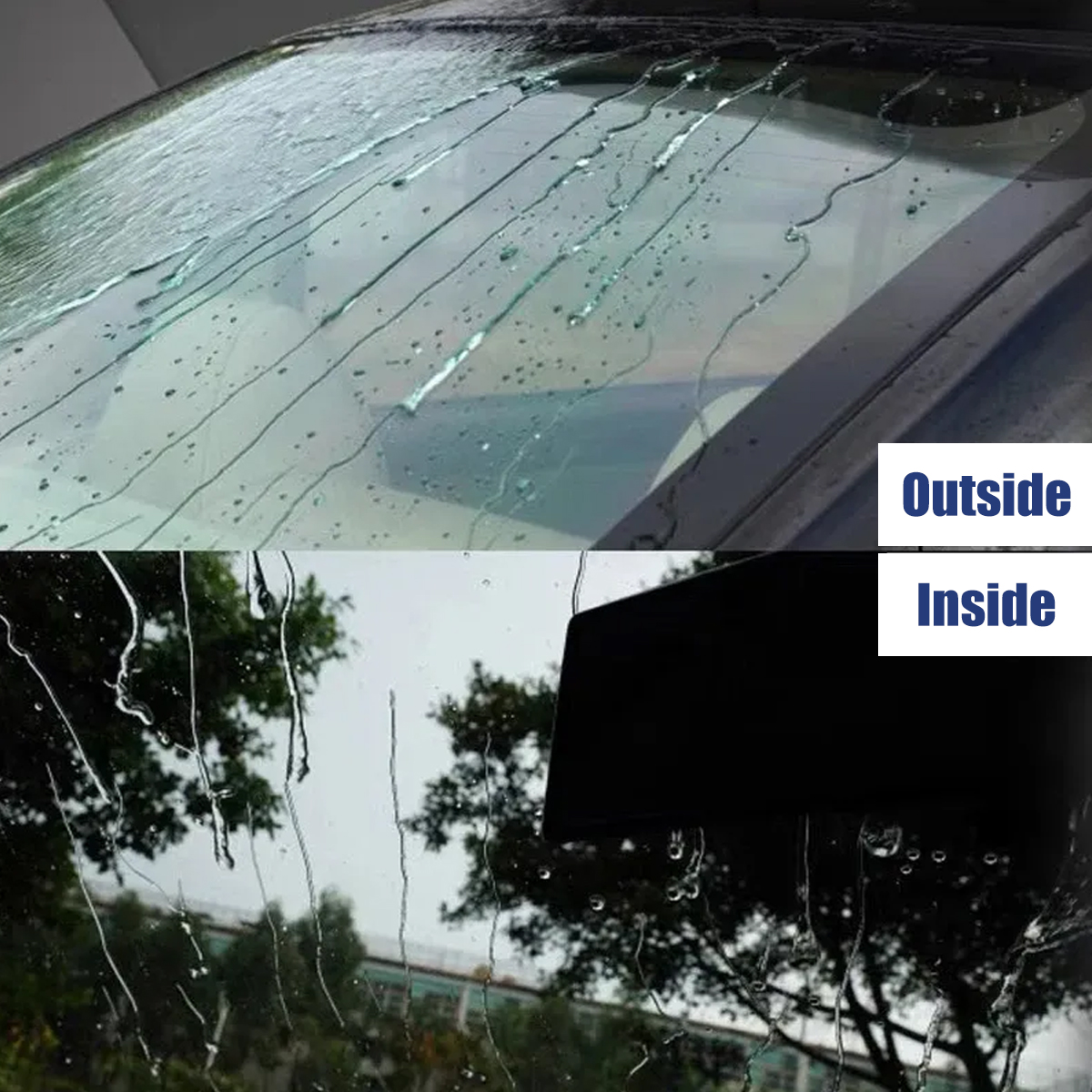 Cars Glass Anti-Rain Spray - W – Screen Cleaner Spray recenzja i cena