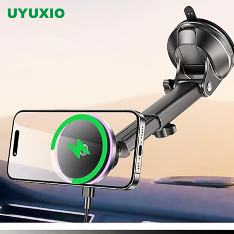UYUXIO 15W Fast Charging Magne – Phone Cooling Fan recenzja i cena