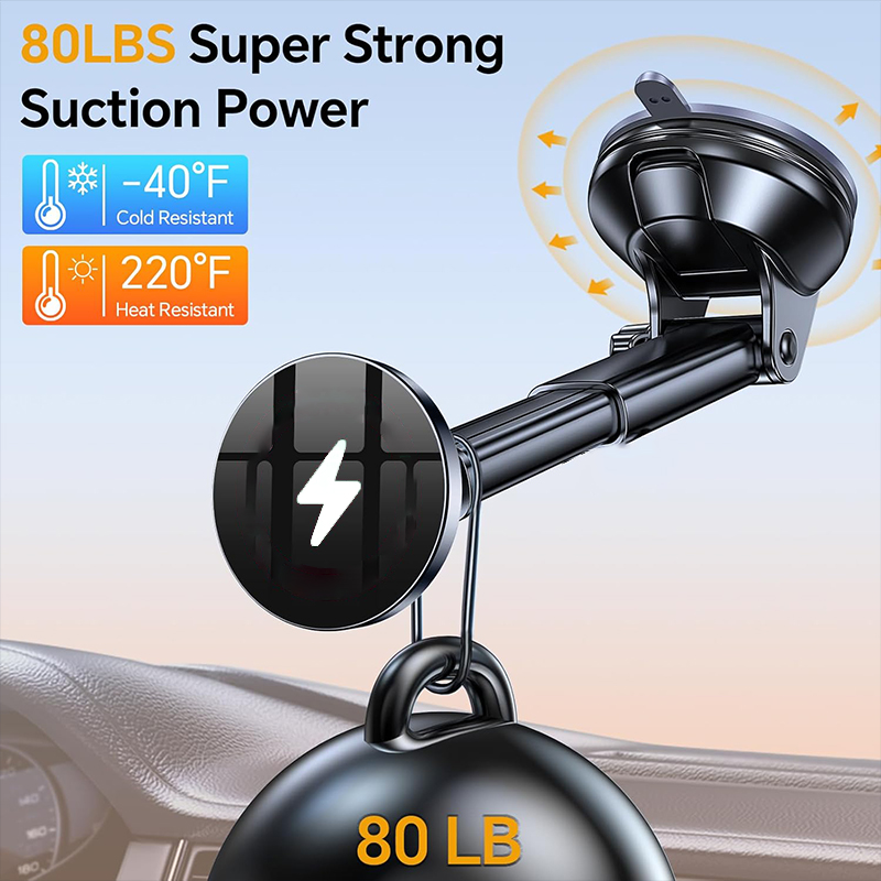 UYUXIO 15W Fast Charging Magne – Phone Cooling Fan recenzja i cena