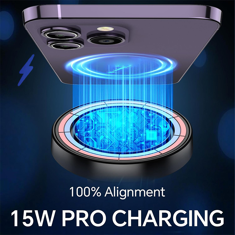 UYUXIO 15W Fast Charging Magne – Phone Cooling Fan recenzja i cena