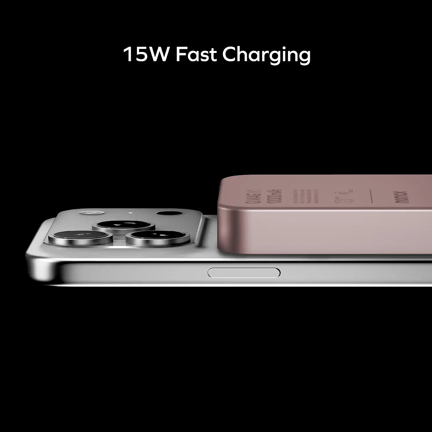MOMAX for Apple MagSafe Power  – Power Bank Slim recenzja i cena