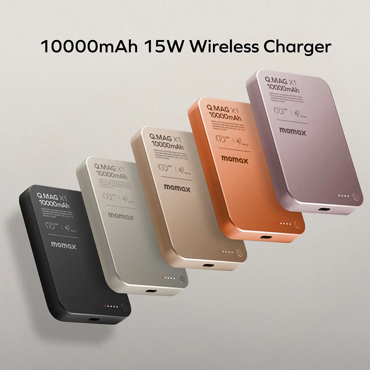 MOMAX for Apple MagSafe Power  – Power Bank Slim recenzja i cena