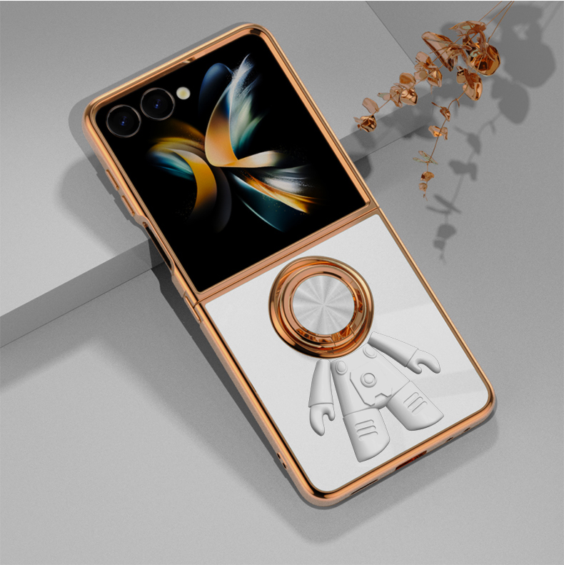 Electroplating 6D Astronaut Pl – Phone Accessories Ring Holder recenzja i cena