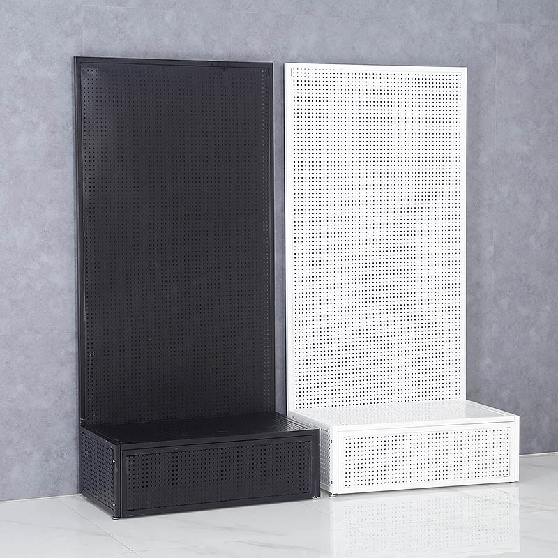 Shelves, shelves, floor orific – Phone Accessories Rack Display recenzja i cena
