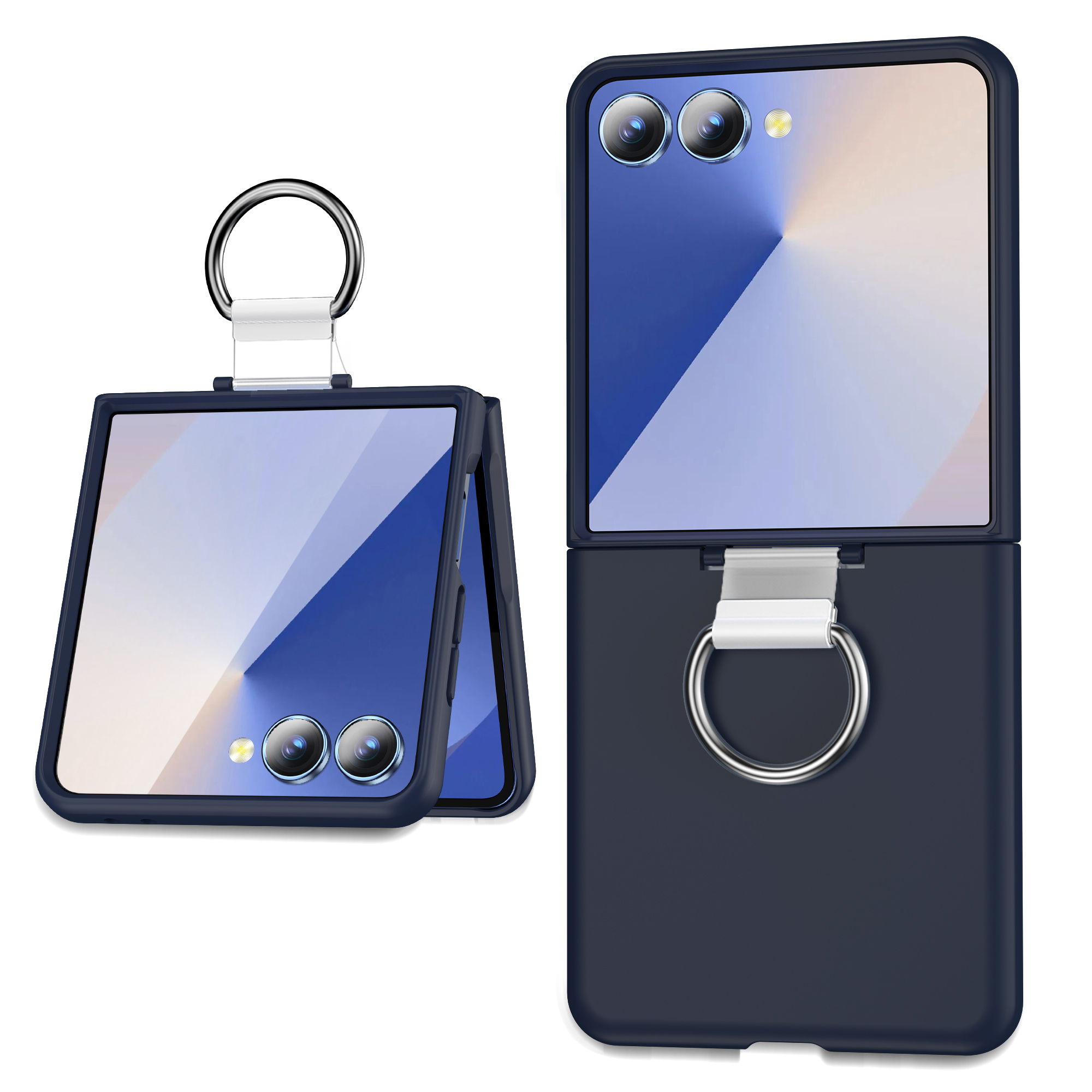 Shockproof Armor With Ring Hol – Phone Accessories Ring Holder recenzja i cena
