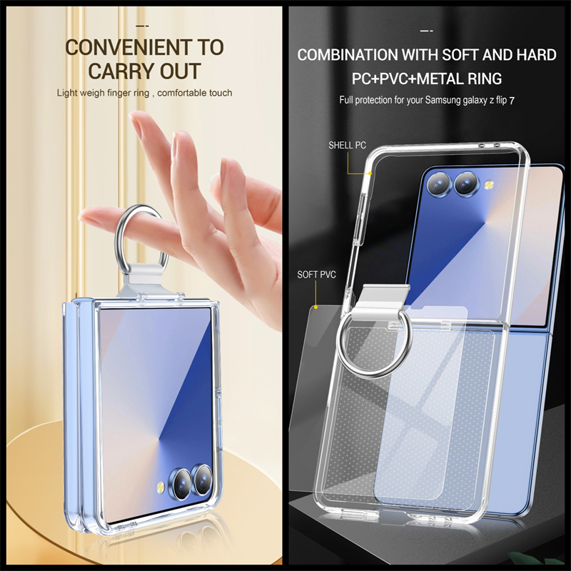 Shockproof Armor With Ring Hol – Phone Accessories Ring Holder recenzja i cena