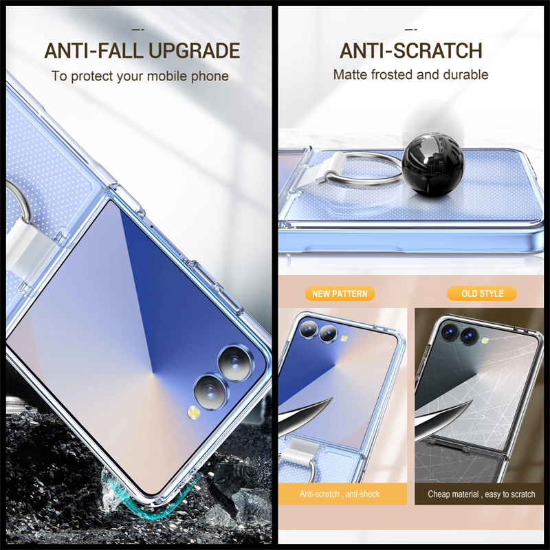Shockproof Armor With Ring Hol – Phone Accessories Ring Holder recenzja i cena