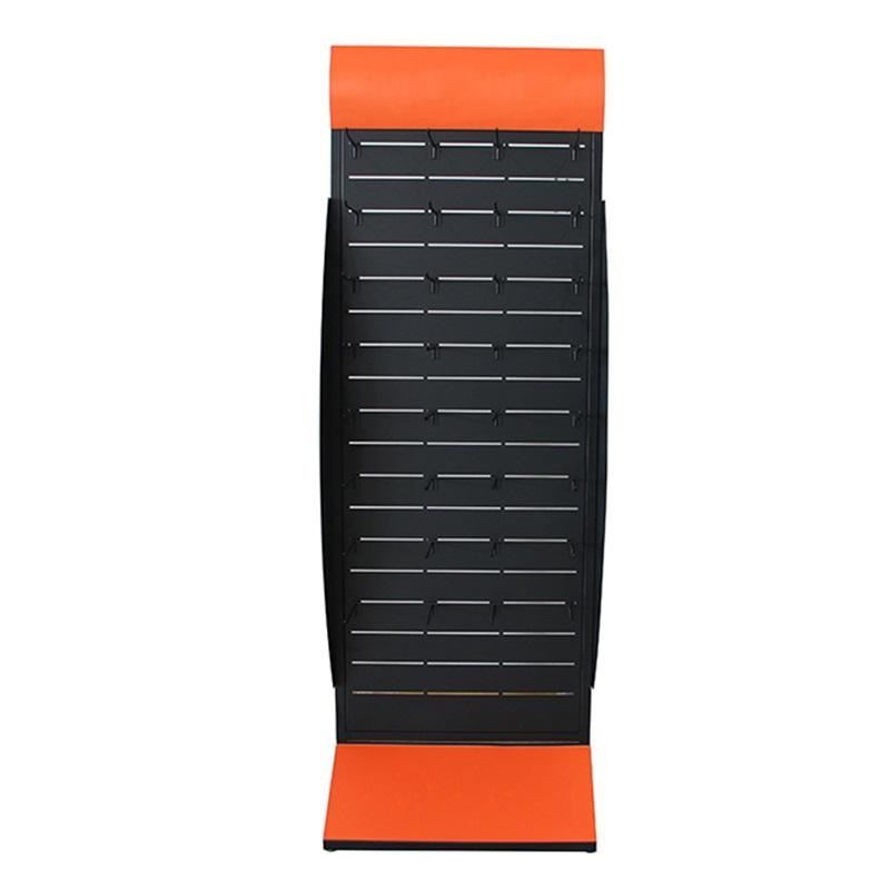 Customized Modern Metal Slatwa – Phone Accessories Rack Display recenzja i cena