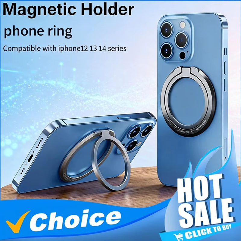 New Universal Magnetic Cell Ph – Phone Accessories Ring Holder recenzja i cena