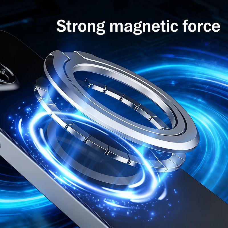 New Universal Magnetic Cell Ph – Phone Accessories Ring Holder recenzja i cena