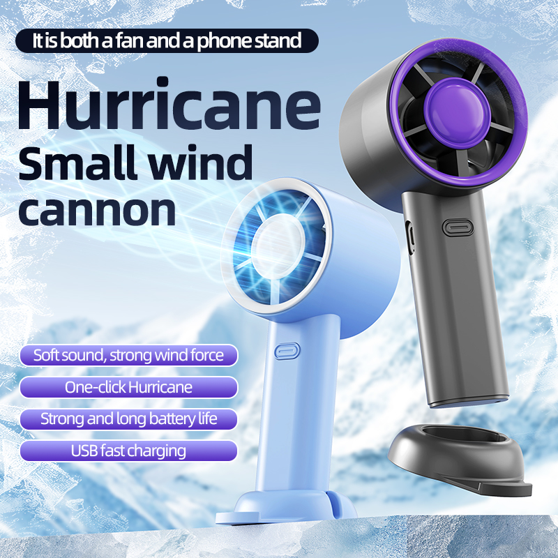 2 In 1 Handheld Turbo Fan Stro – Phone Cooling Fan recenzja i cena