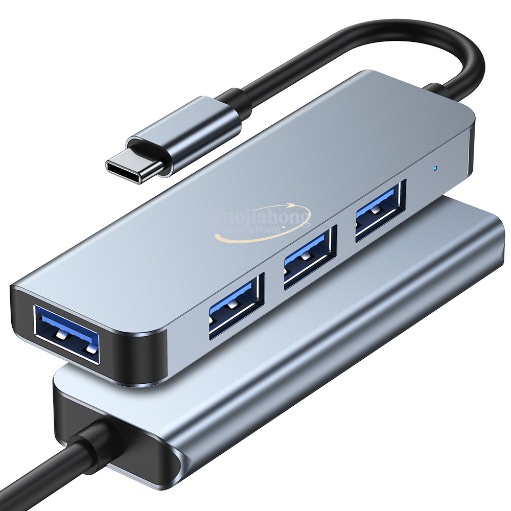 Hot-selling USB-C 4-port hub,  – Usb C Hub recenzja i cena