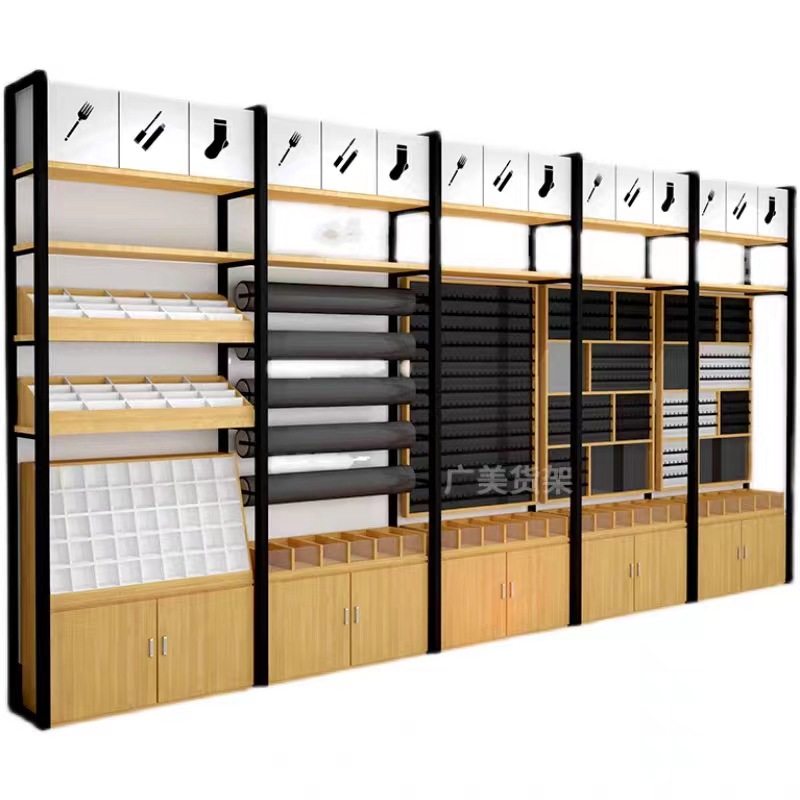 Mingchuang Shelf Display Rack  – Phone Accessories Cabinet recenzja i cena