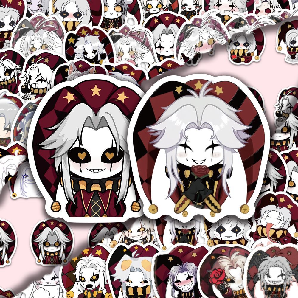 60PCS The Freak Circus Anime S – Phone Accessories Cabinet recenzja i cena