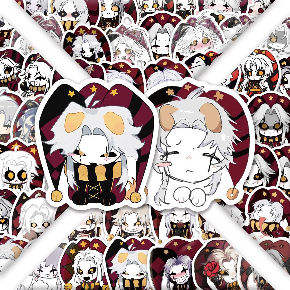 60PCS The Freak Circus Anime S – Phone Accessories Cabinet recenzja i cena
