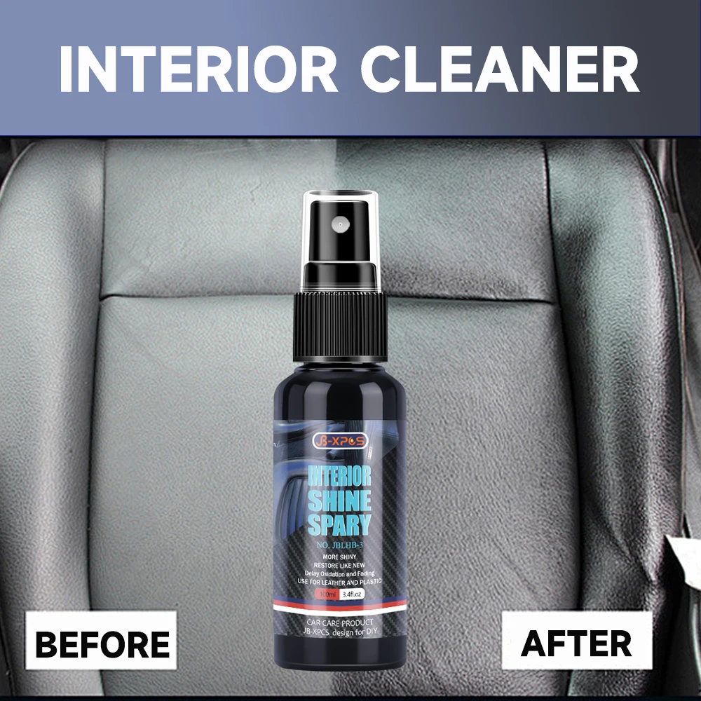 Car Plastic & Leather Restorer – Screen Cleaner Spray recenzja i cena