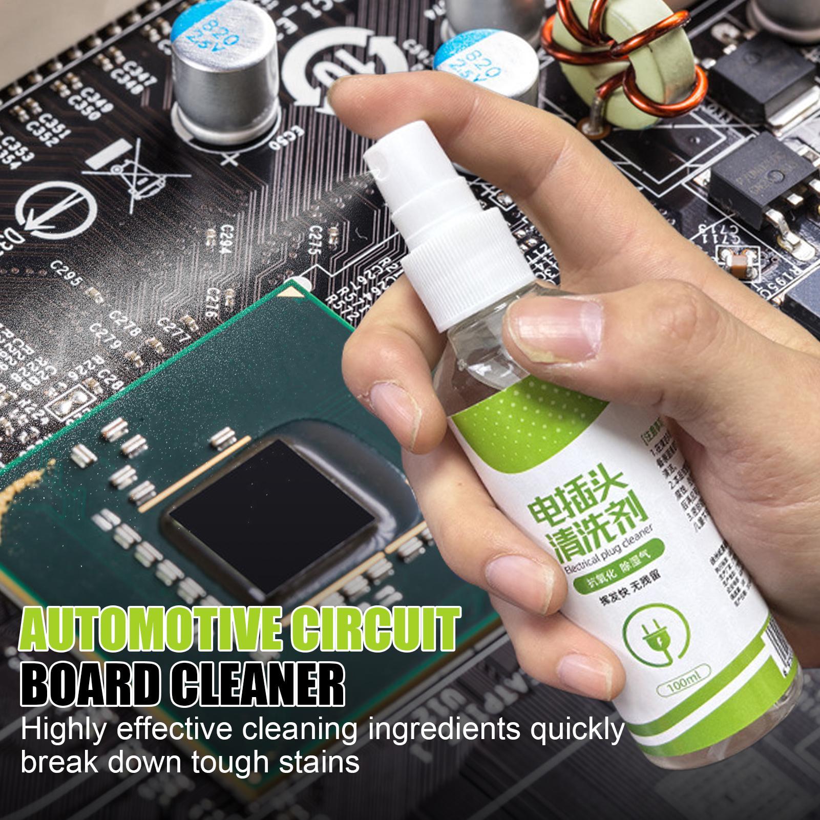 100ml Electrical Contact Clean – Screen Cleaner Spray recenzja i cena