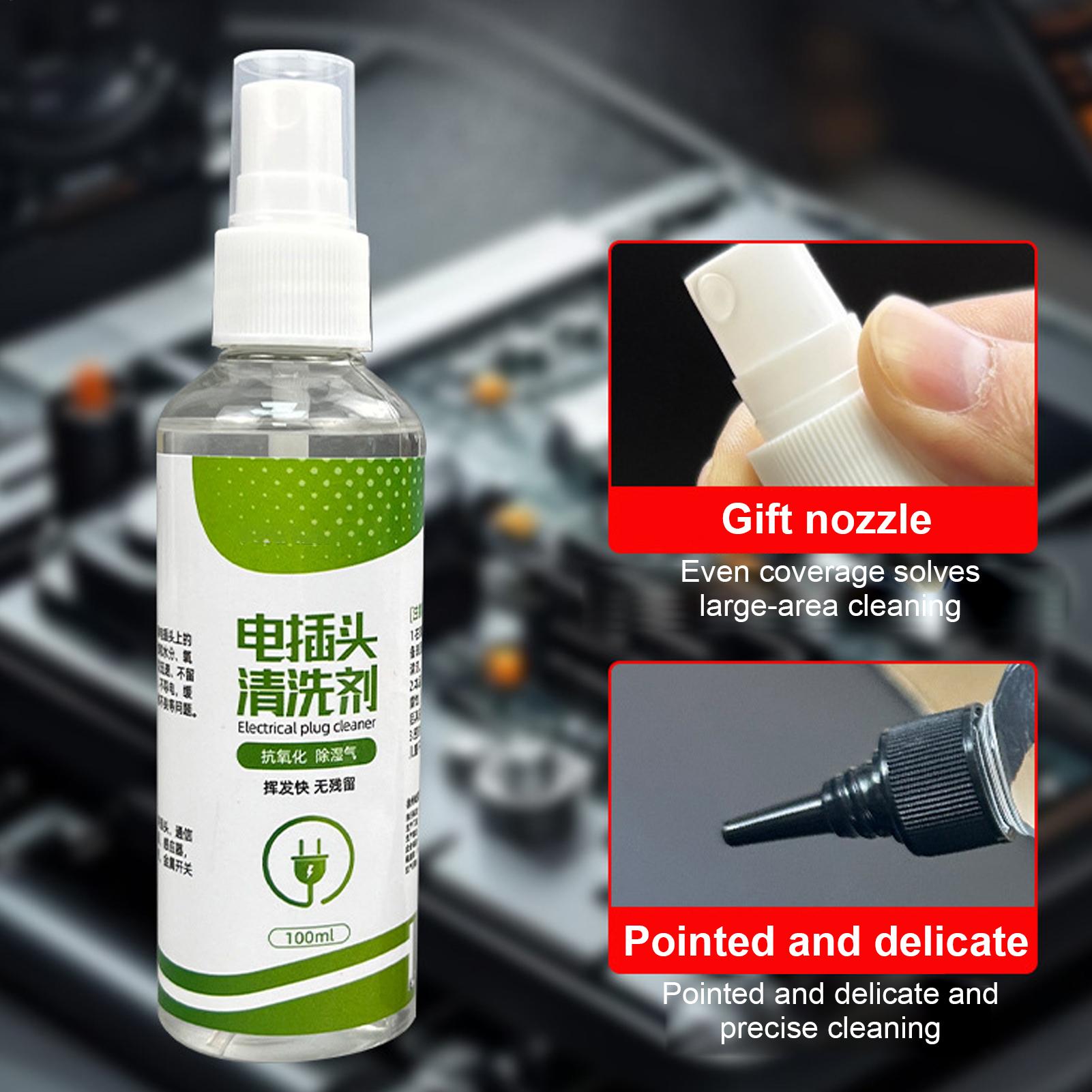 100ml Electrical Contact Clean – Screen Cleaner Spray recenzja i cena