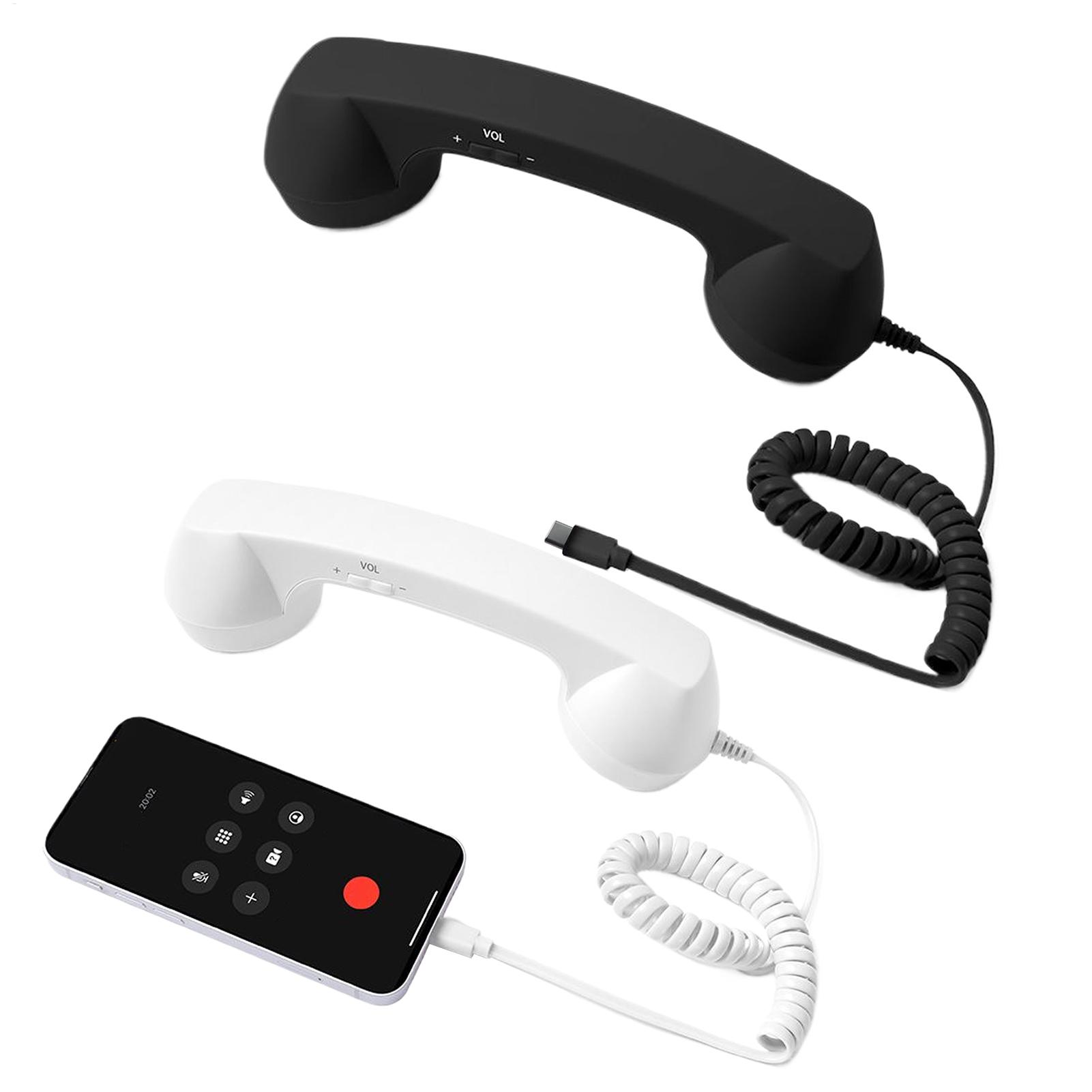 Retro Phone Handset Type-C Ret – Retro Handset Phone recenzja i cena