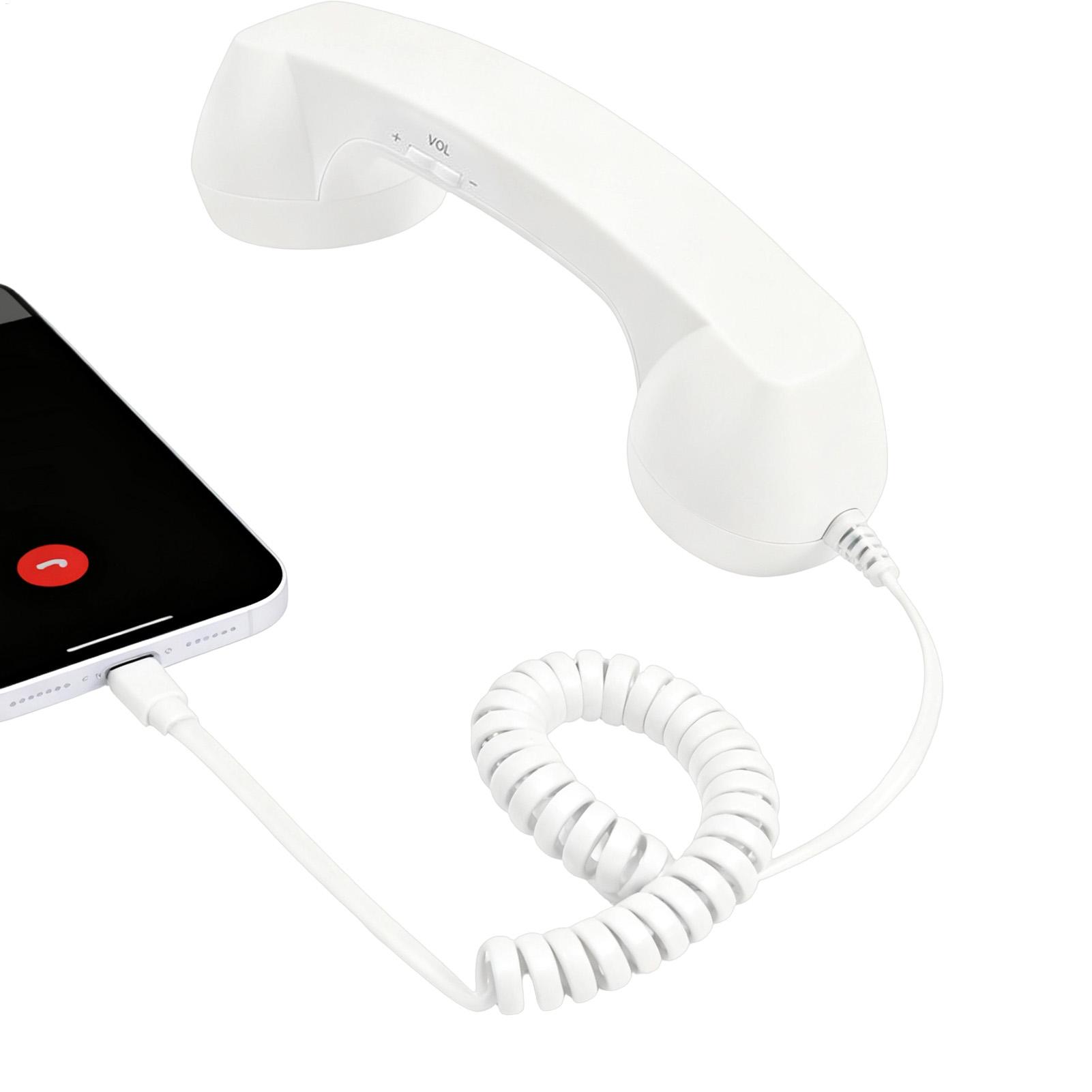 Retro Phone Handset Type-C Ret – Retro Handset Phone recenzja i cena