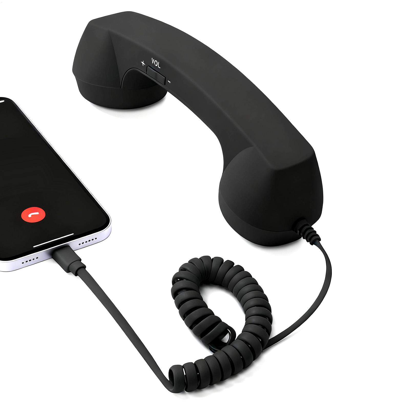 Retro Phone Handset Type-C Ret – Retro Handset Phone recenzja i cena