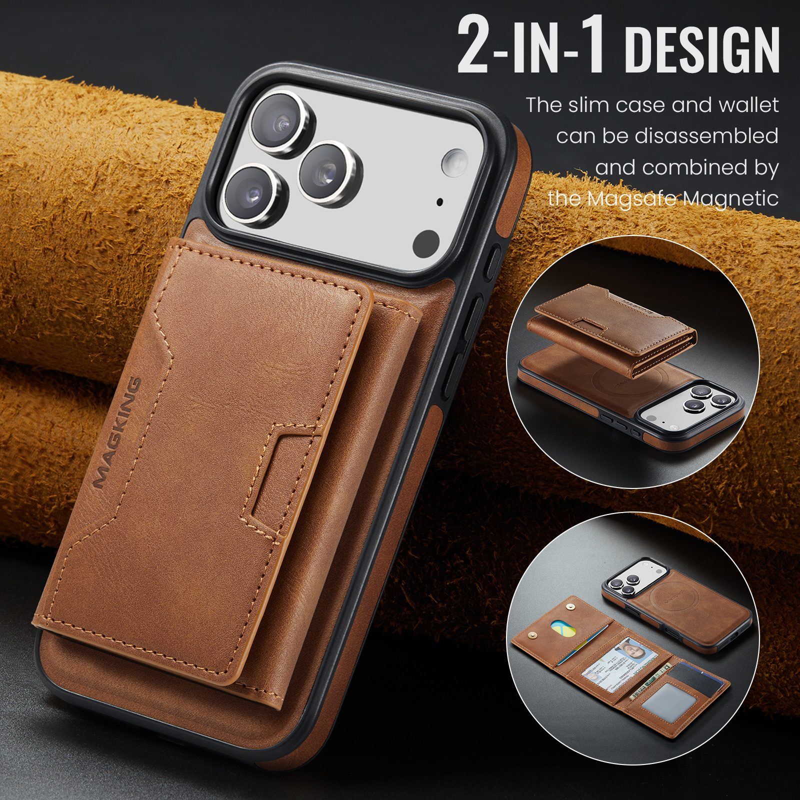 Retro Flip Leather Phone Case  – Retro Handset Phone recenzja i cena